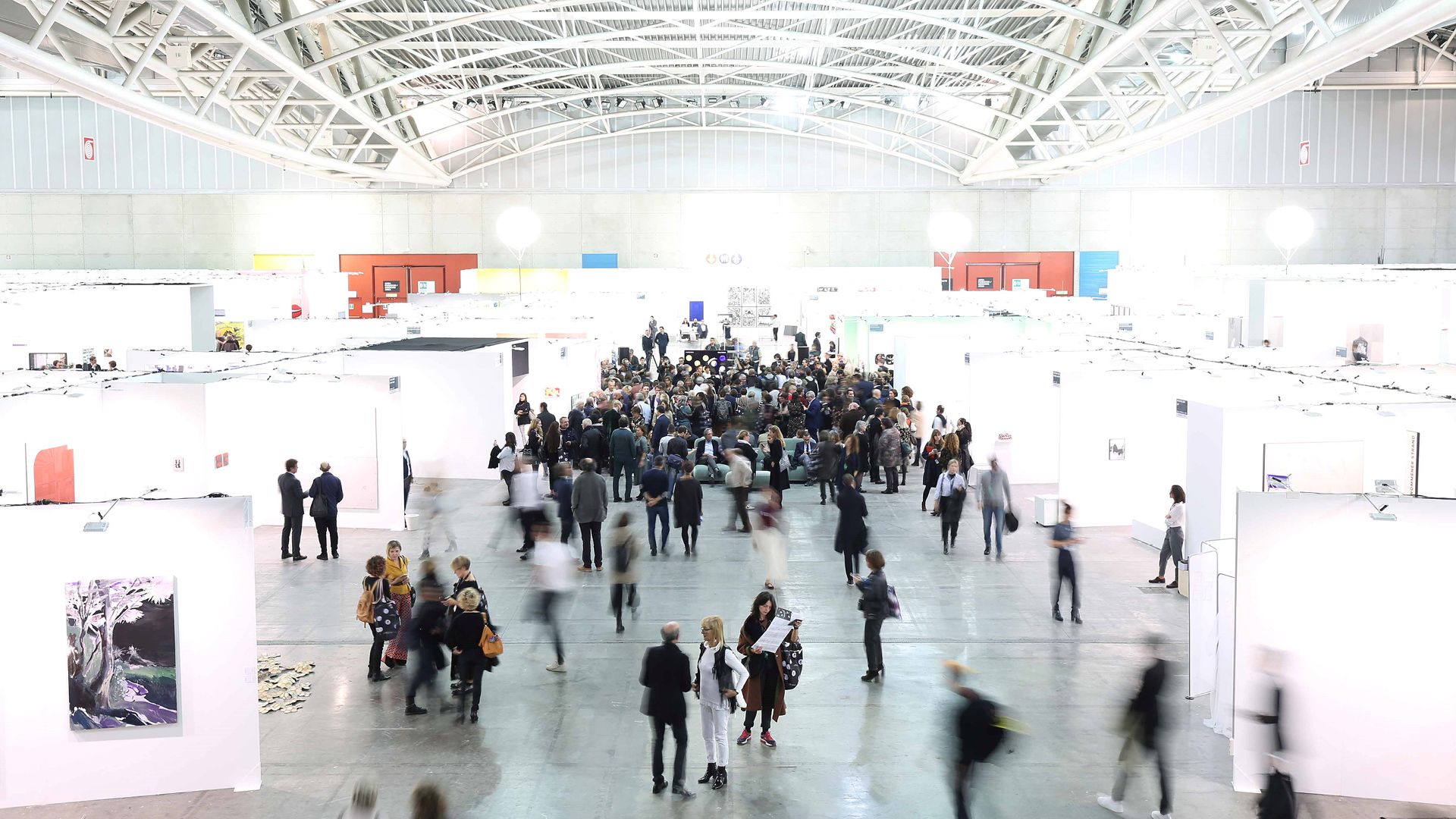 pedrali per artissima 2018